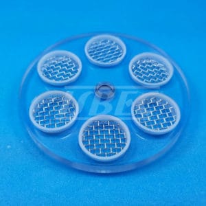 Cesto para Desintegrador