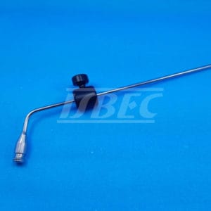 Coletor Manual (Cânula) para Dissolução